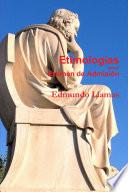 Etimolog’as para el Examen de Admisi—n
