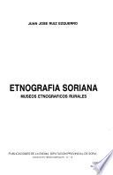 Etnografía soriana