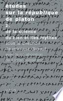 Études sur la Republique de Platon, vol. 2