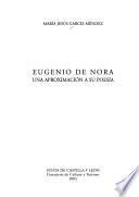 Eugenio de Nora