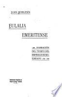 Eulalia Emeritense