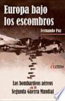 Europa bajo los escombros: 