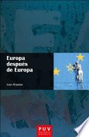 Europa después de Europa