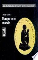 Europa en el mundo