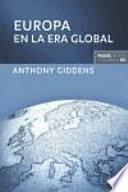 Europa en la era global