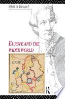 Europe and the Wider World