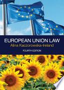 European Union Law