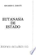 Eutanasia de estado