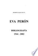 Eva Perón