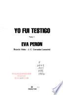 Eva Perón
