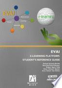 Evai E-learning Platform: Student's Reference Guide