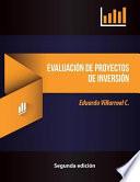 Evaluacin de proyectos de inversin