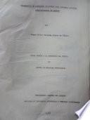 EVALUACION DE BANHARINA EN DIETAS PARA LECHONES MESTIZOS