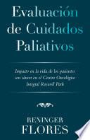 Evaluación De Cuidados Paliativos