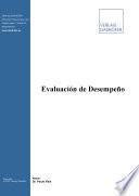 Evaluación de Desempeño