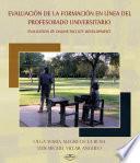 Evaluación de la Formación en Línea del Profesorado Universitario