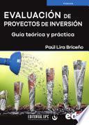 Evaluación de proyectos de inversión