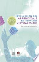 Evaluación del aprendizaje en espacios virtualesTIC