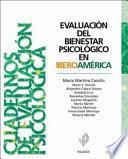 Evaluación del bienestar psicológico en Iberoamérica