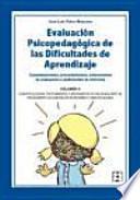 Evaluación psicopedagógica de las dificultades de aprendizaje 2