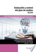 Evaluación y control del plan de medios