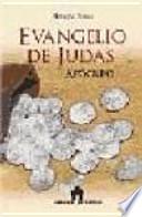 Evangelio de Judas : apócrifo