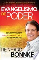 Libro Evangelismo de poder