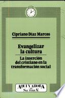 Evangelizar la cultura