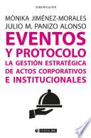 Eventos y protocolo
