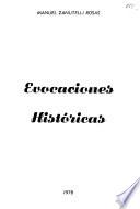 Evocaciones históricas