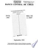 Evolución de la economía en 1993 y perspectivas para 1994