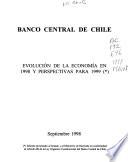 Evolución de la economía en ... y perspectivas para ...