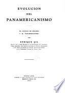 Evolución del panamericanismo