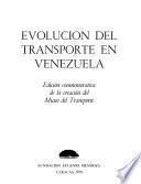 Evolución del transporte en Venezuela