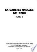 Ex-cadetes navales del Perú