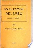 Exaltación del júbilo