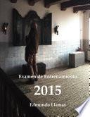 Examen de Entrenamiento 2015