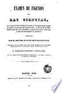 Examen de ingenios para las ciencias