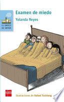 Examen de miedo