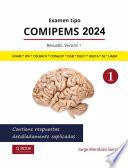 Examen tipo COMIPEMS 2020. Resuelto. Versión 1