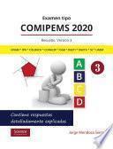 Examen tipo COMIPEMS 2020. Resuelto. Versión 3