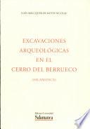 Excavaciones arqueológicas en el cerro del Barrueco