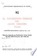 Excavaciones arqueológicas en España