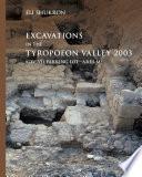 Excavations in the Tyropoeon Valley 2003 (Giv’ati Parking Lot—Area M)