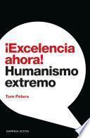 Libro ¡Excelencia ahora!