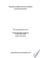 Exchange Rate Pegging, Transparency, and Imports of Credibility