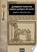 Exemplario contra los engaños y peligros del mundo