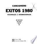 Exitos 1980, nacionales e internacionales