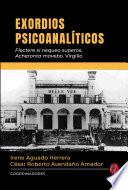 Exordios psicoanalíticos