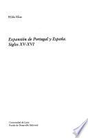 Expansión de Portugal y España, siglos XV-XVI